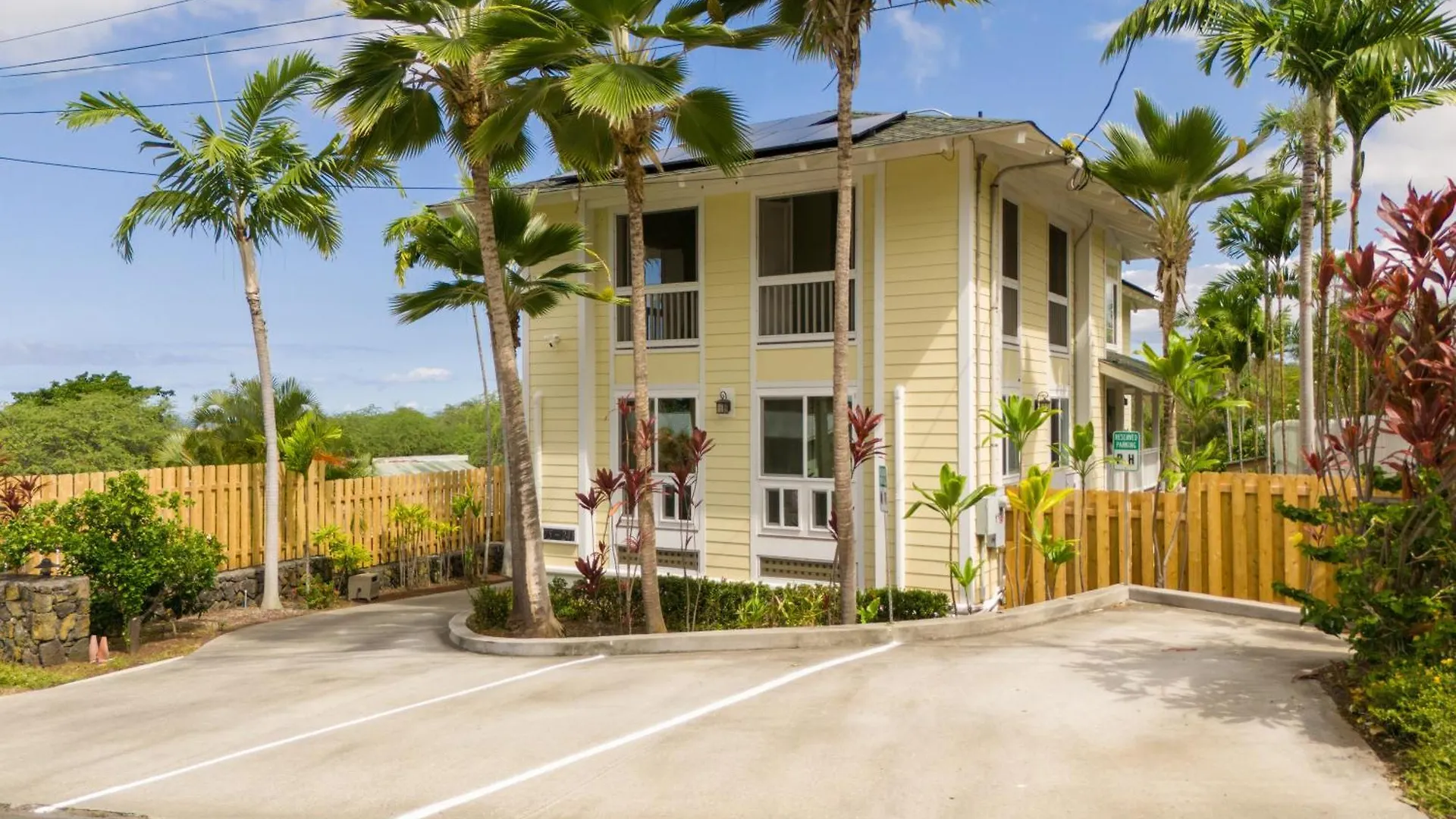 Апартаменты Kona Penthouse 2 Bedroom, Relax And Unwind Aloha Style Каилуа-Кона
