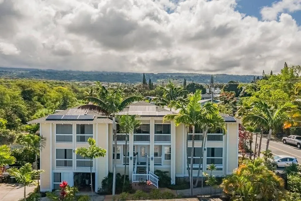 Kona Penthouse 2 Bedroom, Relax And Unwind Aloha Style Kailua-Kona Apartament