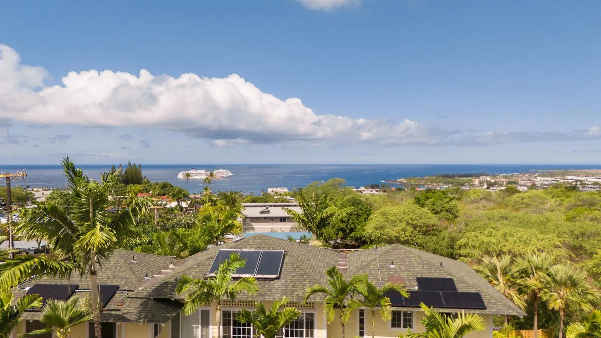 Kona Penthouse 2 Bedroom, Relax And Unwind Aloha Style Kailua-Kona Stany Zjednoczone Ameryki